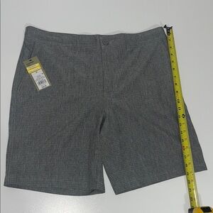Goodfellow & Co Gray Flat Front Shorts